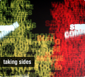 Taking Sides